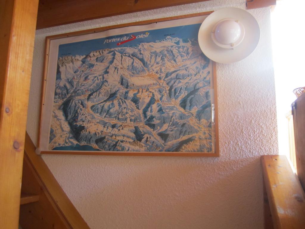 Les Gets Le Grand Paradis Zewnętrze zdjęcie