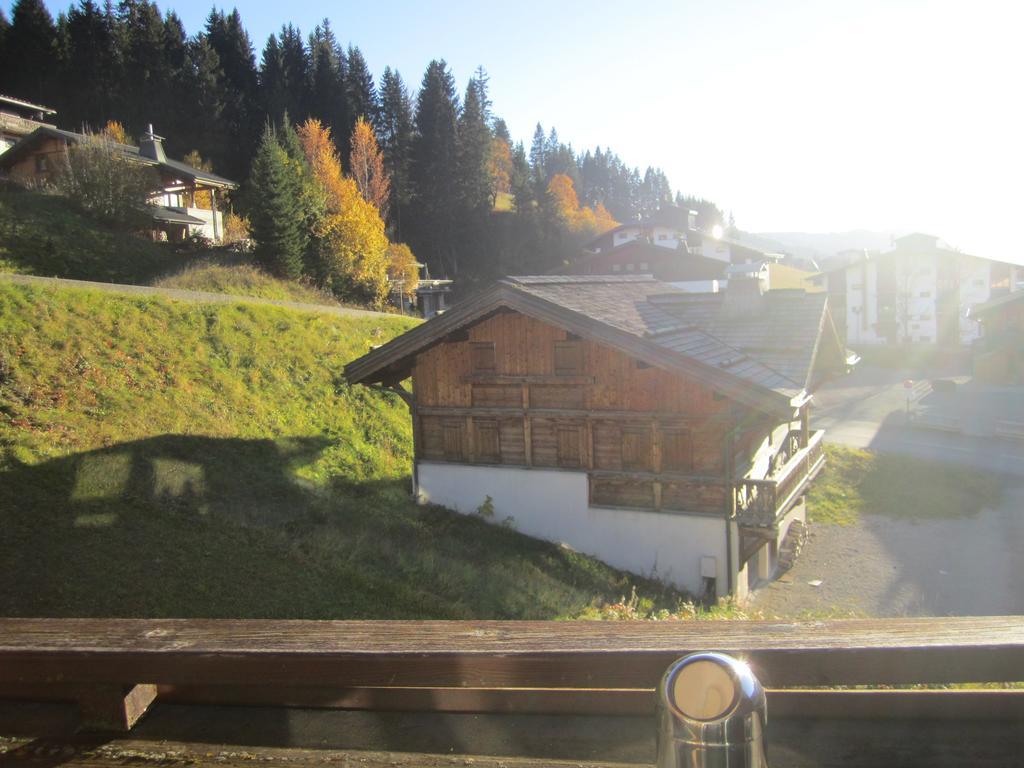 Les Gets Le Grand Paradis Pokój zdjęcie