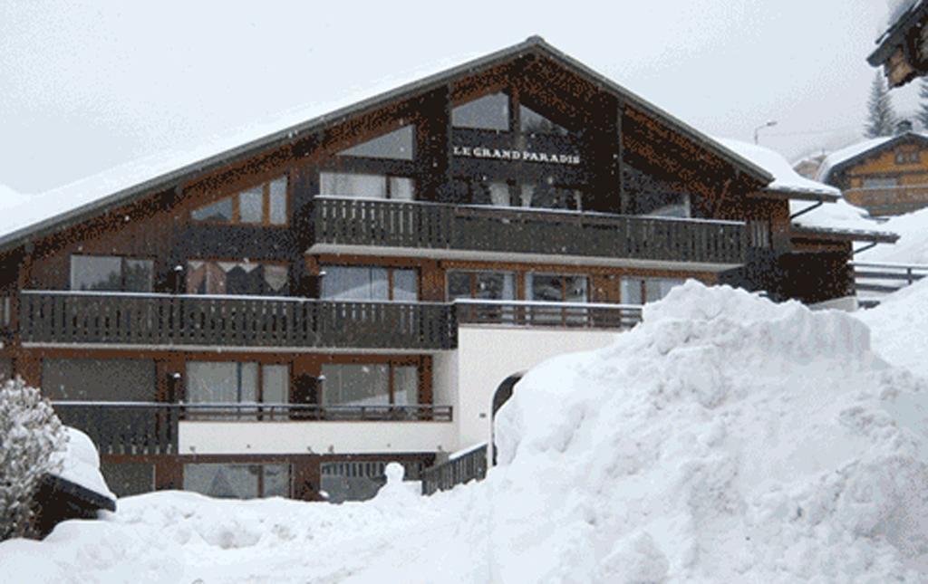 Les Gets Le Grand Paradis Pokój zdjęcie