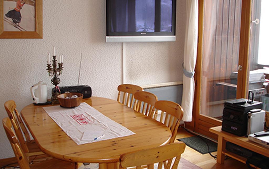 Les Gets Le Grand Paradis Pokój zdjęcie